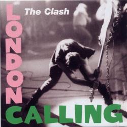 189. The Clash: La portada.