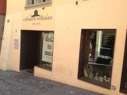 251. Cabaret Voltaire: La cuna dadá (I)