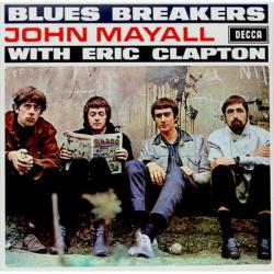 660. John Mayall: With Eric Clapton