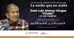 12. José Luis Alonso Vargas “Chelís” de Los Guajiros 