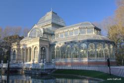 El palacio de Cristal: Sueño victoriano de fuerza y delicadeza.