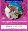 Programa especial: Festival Político-Cultural con “La Mixanteña de Santa Cecilia” e invitadas especiales