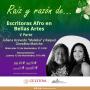 428 Escritoras Afro en Bellas Artes. V parte, 30 de agosto 2025