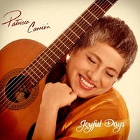 Patricia Carrión. "Joyful Days"