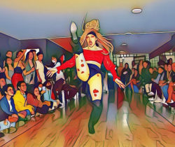 LENCHAS KIKI BALL