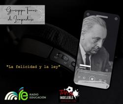 107. La felicidad y la Ley - Giuseppe Tomasi di Lampedusa