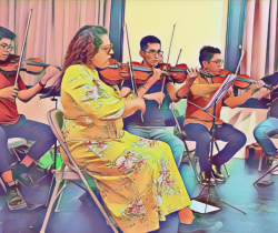 ORQUESTA FILARMÓNICA DE LA DIVERSIDAD