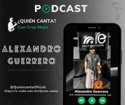 2040. Alexandro Guerrero