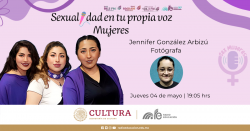 1321. Vida, obra y sexualidad: Jennifer González Arbizú