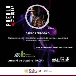 Programa 2096. Carlos Zúñiga G.