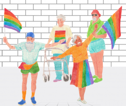 ORGULLO EN PLENITUD