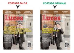 Revista Luces del Siglo Información y Clonación