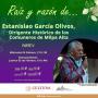 440. Estanislao García Olivos, Dirigente Histórico de los Comuneros de Milpa Alta. Parte V 