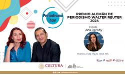 220. Premio Alemán de Periodismo Walter Reuter 2024