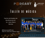 2043. Taller de música del Centro de Estudios de Bachillerato 4/2 Licenciado Jesús Reyes Heroles