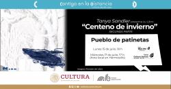 Programa 2014 .Tanya Sandler presenta "Centeno de invierno". Segunda parte