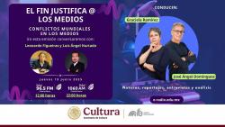 1832. Conflictos Mundiales en los Medios