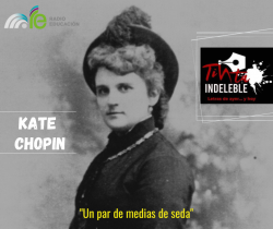 27. Un par de medias de seda - Kate Chopin