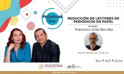 227. Reducción de lectores de periódicos en papel