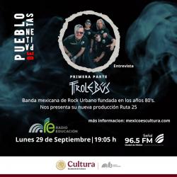 Programa 2094. Trolebús. Primera Parte