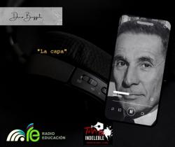 160. La capa - Dino Buzzati.