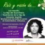 421: Luz María Gaitán, La hija del guerrillero.