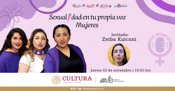 1295. Vida, obra y sexualidad: Zeiba Kuicani