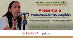 238. Hugo Jesús Jamioy Juagibioy Camsá en Colombia 