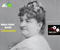 67. Coleccionista - Emilia Pardo Bazán