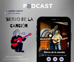 2048. Siervo de la canción