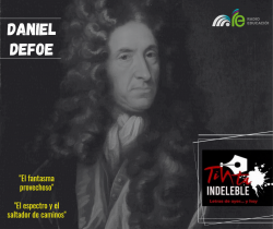 33. El Fantasma Provechoso y El Espectro y el Salteador de Caminos - Daniel Defoe