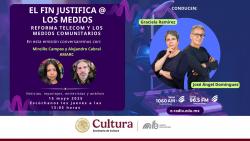 1826. Reforma Telecom y Los Medios Comunitarios