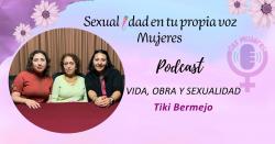 1452. Vida, obra y sexualidad: Tiki Bermejo