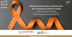 1246. Día Internacional de la Eliminación de la Violencia contra la Mujer