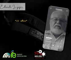 142. 20 años - Eduardo Langagne