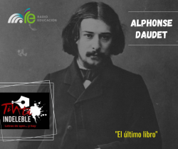 28. El último Libro - Alphonse Daudet