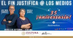 1791. 35 AÑOS DE EL FIN JUSTIFICA @ LOS MEDIOS