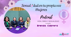 1358. Vida, obra y sexualidad: Brenda Cabrera