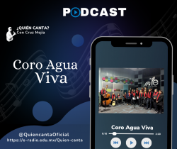 2025. Coro Agua Viva