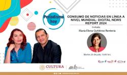 229.Consumo de noticias en línea a nivel mundial: Digital News Report 2024