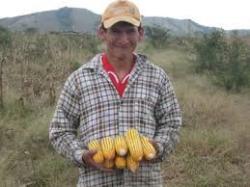 Primer encuentro de campesinos productores de semillas nativas del Valle de México