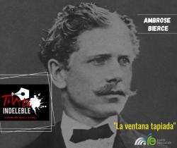 36. La ventana tapiada - Ambrose Bierce