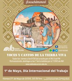 472. 1° de Mayo: Día Internacional del Trabajo