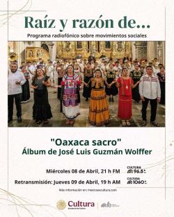 449. “Oaxaca Sacro”, álbum de José Luis Guzmán Wolffer