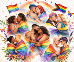 DIVERSAS FORMAS DE AMAR 