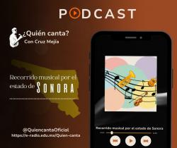 2057. Recorrido musical por el estado de Sonora
