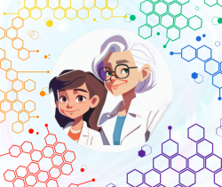 MUJERES Y NIÑAS LBTIQ EN LA CIENCIA