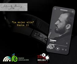 140. La mujer alta. Parte 2 - Pedro Antonio de Alarcón y Ariza