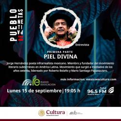 Programa 2090. Piel Divina. Primera Parte
