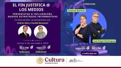 1852. Periodistas o Influencers, Nuevas Estrategias Informativas